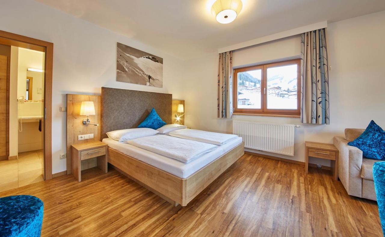 Johanneshof - Dein Mountain Wohlfuehlhotel Зальбах-Хинтерглемм Экстерьер фото