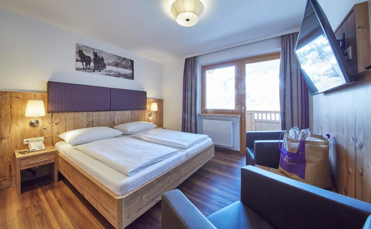 Johanneshof - Dein Mountain Wohlfuehlhotel Зальбах-Хинтерглемм Экстерьер фото
