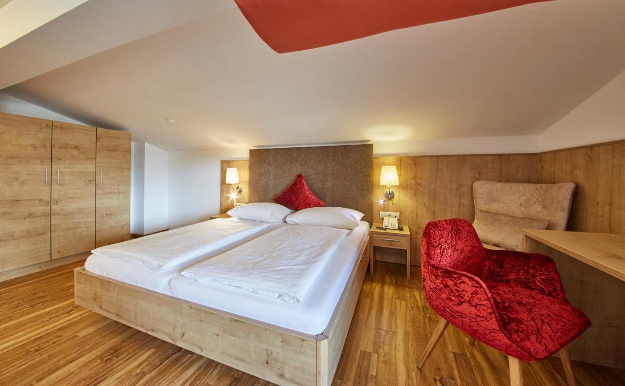 Johanneshof - Dein Mountain Wohlfuehlhotel Зальбах-Хинтерглемм Экстерьер фото