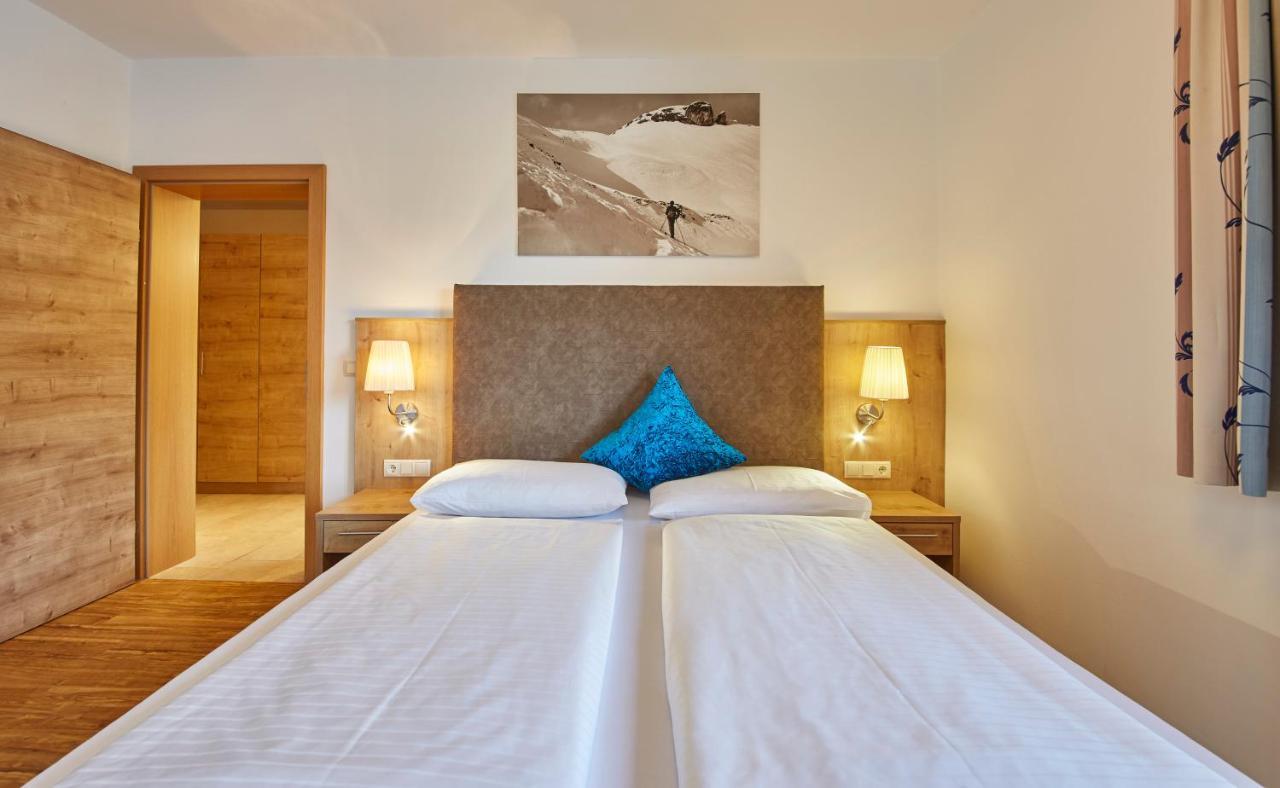 Johanneshof - Dein Mountain Wohlfuehlhotel Зальбах-Хинтерглемм Экстерьер фото